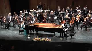 The Jerusalem Piano Duo Mendelssohn Concerto no 1 in E Major for two pianos [upl. by Jamima417]