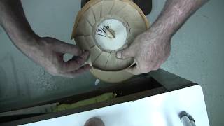 Making an 8 Inch Shell Case [upl. by Trumaine397]