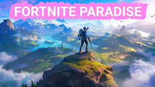 FORTNITE PARADISE PARODY OF Gangsta’s Paradise by Coolio [upl. by Naryk]