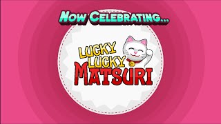 Papas Wingeria To Go  Rank 56  Lucky Lucky Matsury Season [upl. by Bigford]