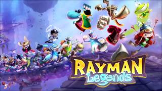 Rayman Legends OST  Fiesta de los Muertos Invaded True [upl. by Ataga]