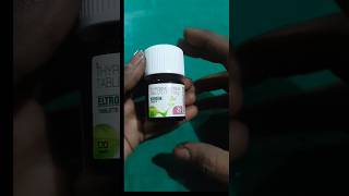 Thyroxine sodium tablets  thyroxine tablet shorts youtubeshorts ytshorts thyroxinesodiumtablets [upl. by Hueston]