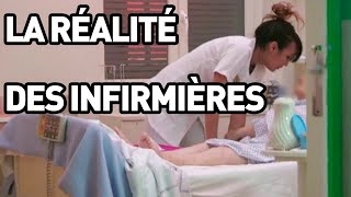 INFIRMIÈRE ENTRE VOCATION ET DÉSILLUSION  Documentaire Santé [upl. by Fahey171]