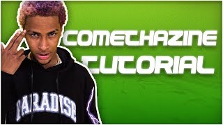 How To Make A Comethazine Type Beat 🤡🤯Comethazine Beat Tutorial👞 [upl. by Nesta]