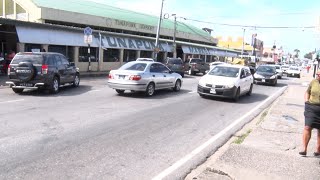 Suspects Held In Tunapuna Market Attack [upl. by Selden]