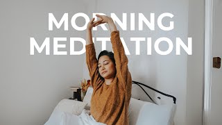 Guided Morning Meditation The Precious Life [upl. by Kidder]