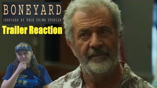 Boneyard 2024 Official Trailer Stoner Watch Reacts [upl. by Roberson]