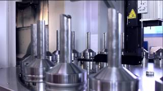 Machining  Orthopaedics Manufacturing [upl. by Odarnoc115]