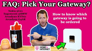 ✅ HOW I Got The Newest Gateway with External Antenna Ports  TMobile 5G Arcadyan TMOG4AR  FAQ 6 [upl. by Ikoek191]