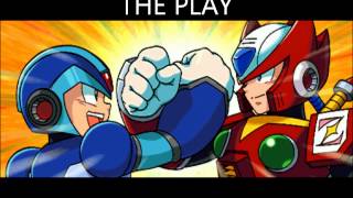 X and Zero Theme Song  Megaman X6 [upl. by Caren]