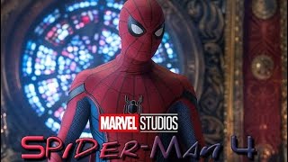 SPIDERMAN 4 PRODUCTION UPDATE Marvel News Marvel Updates Marvel 2024 SpiderMan Tom Holland [upl. by Dinnage]