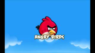 Angry Birds Theme Music Techno Dance Edit [upl. by Halik]