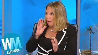 ¡OTRO Top 10 de Episodios más RIDÍCULOS de Caso Cerrado [upl. by Petigny]