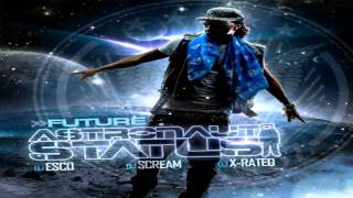 Future  Blow Feat Ludacris amp Rocko Astronaut Status 2012 [upl. by Etnovert]