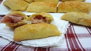 Involtini al prosciutto [upl. by Maren233]