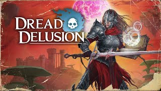 The Most Unique Open World RPG On Steam That You’ve Never Heard Of  Dread Delusion [upl. by Silvers]