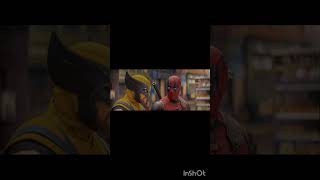 quotSHITquotDeadpool bossgamer8353 💯WOLVERINES MASK 🎭SCENE SHORT MOVIE 🔥🔥New movie MCUmultiverse [upl. by Nahsaj]