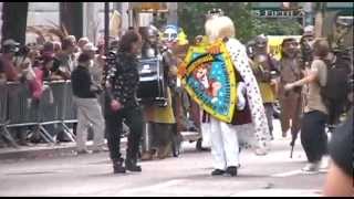 2006 12 von Steuben NYC Parade [upl. by Oirifrop345]