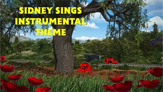 Sidney Sing Instrumental Clip [upl. by Haney161]