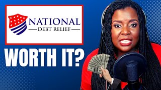 Is National Debt Relief A Scam Is National Debt Relief Worth the Risk  NDR Review [upl. by Adyahs]