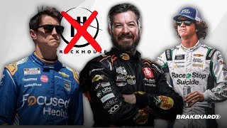 Zane Smith And Trackhouse Part Ways  Kaulig Has A New Driver  Martin Truex Jr 2025 Daytona 500 [upl. by Ielak888]