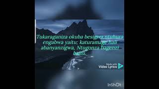 RUNYORO RUTOORO HYMNS NONSTOP  TOORO GOSPEL [upl. by Altaf]