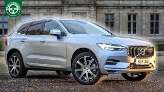 Volvo XC60 Recharge T8 Plugin Hybrid 2020  FULL REVIEW [upl. by Carter410]