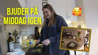 VLOGG 177  MONTERAR IKEAMÖBEL 😎🔨 [upl. by Srini]