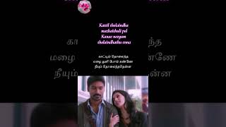 Lets sing🎤thodu vaanam song from Anegan Singwithmej24 tamilkaraokesingwithkaraoketamilsongs [upl. by Nodnahs]