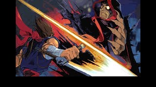 Strider 2 OST  Destroy The Terrorists Who Occupy The City Extended [upl. by Tomaso141]