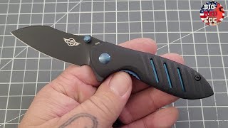 Revisiting The Oknife Mini Drever [upl. by Bevan]