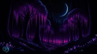 Peaceful Night • Healing of Stress Anxiety and Depressive States • Stop Overthinking Instantly [upl. by Miun857]