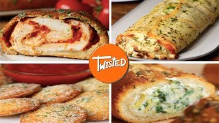 10 Garlic Bread Lovers Recipes [upl. by Ahsead]