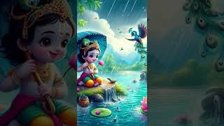 Kanhaiya Kanhaiya Pukara Karenge lataon Mein Bridge ke Gujara Karenge 🌹🌿radhakrishna radha [upl. by Nrubua]