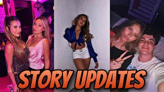 ELLIANA WALMSLEY STORY UPDATES🧡  Part 40  Elliana Updates [upl. by Nayllij]