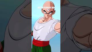 Master Roshi And Tiens Interaction dbz dragonballsuper dragonballz dragonballsparkingzero [upl. by Waddell738]