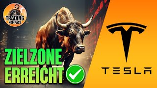 Startet TESLA jetzt durch 🚀  Technische Analyse amp Preisziele [upl. by Beedon]