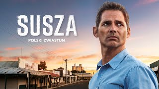 „Susza” zwiastun PL film twórców hitów „Zaginiona dziewczyna” i „Wielkie kłamstewka” [upl. by Auohp360]