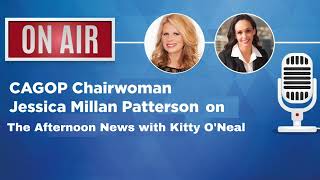 Chairwoman Patterson joins KBK to give a post election reaction and update on CA House races [upl. by Adnahsar]