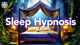 Guided Sleep Meditation Deep Peace amp Harmony in the Deep Forest [upl. by Conyers132]