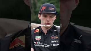 Talent Isnt Enough to Be the Greatest  Max Verstappen [upl. by Busey]