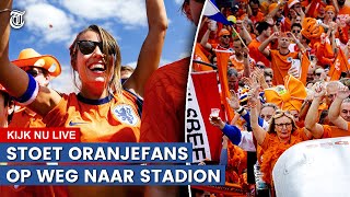 KIJK TERUG Oranjeparade zet Berlijn op z’n kop [upl. by Yazbak668]