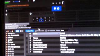 Serato DJ troubleshooting bringing tracks into Serato DJ [upl. by Ramos197]