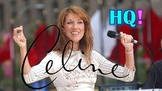 Celine Dion  Thats the Way It Is Live On The Today Show 2002 HQ [upl. by Alliw]