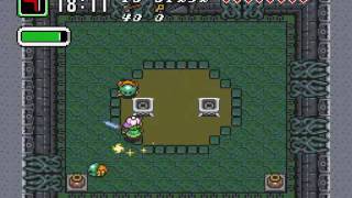 Lets Play BS The Legend of Zelda Ancient Stone Tablets Chapter 2 part 1 [upl. by Kcid371]