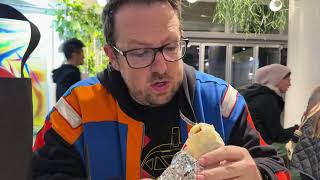 Harajuku Burrito TASTE TEST [upl. by Zadack502]