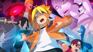 Boruto Naruto Next Generations  🧬  ملخص انمي  بوروتو الموسم الأول كامل [upl. by Atteynek]