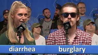 The 2018 Barstool Sports Spelling Bee [upl. by Acira]