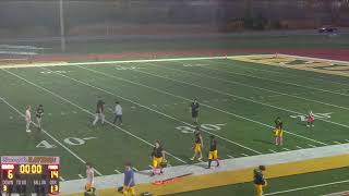 RavenaCoeymansSelkirk Central School District vs FondaFultonville High School Mens JV Football [upl. by Zerdna]