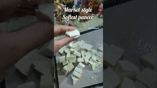 Trending how to make paneer at home paneer recipepaneer cottagecheese shorts viralvideo recipe [upl. by Anitsihc]